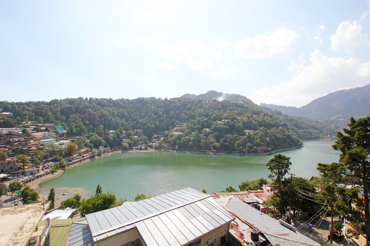Oyo 8878 Chinar Lake View Nainital Exteriér fotografie